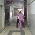 Služba urgentne medicine privremeno na starom odeljenu ORL-a