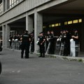 VIDEO: U Beogradu privedeno najmanje 16 ljudi, marice "proletele" kroz blokadu