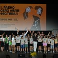 Dodelom nagrada svečano zatvoren 8. Ravno selo film festival