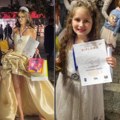 Bebe Bogdan i Darija pobednici „Puzijade“, mala princeza karnevala Magdalena Ristić, a velika -Teodora Ilić