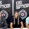 Никад јачи Владана Вујисић, репрезентативка Србије, ново појачање кжк Партизан!