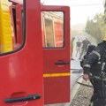 Jedna osoba preminula u požaru na Beloj zemlji. Detalji požara