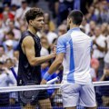 Uspehom karijere napravio pakao Đokoviću: Šelton svrgnuo Novaka pred US Open