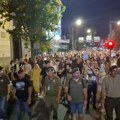 Protesti u Nišu i Pančevu: Okupljeni podržavaju uhapšene (foto/video)