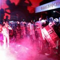 Dačić: Masovan napad na policiju u Novom Sadu, zaprepašćujuće nasilje