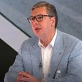 Vučić o neredima u Novom Sadu: "Sinoć su pozvani ljudi iz cele Srbije na obračun sa policijom"