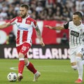 Gde gledati 177. večiti derbi Partizan – Crvena zvezda?