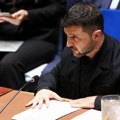 Zelenski: Rusija nekažnjeno produžava najveći rat u Evropi nakon Drugog svetskog rata