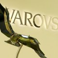 Potpredsednica Vlade Adrijana Mesarović posetila kompaniju "Swarovski“ u privrednoj zoni "Mali Bajmok"