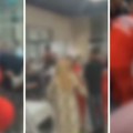"Žena je nasrnula na mladu, a onda pala na pod": Detalji haosa na svadbi u Gornjem Milanovcu