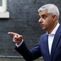 Gradonačelnik Londona odbio da pozove na otkazivanje propalestinskih protesta