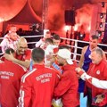 Bokserski klub Crvena zvezda u plej-ofu novoformirane Lige šampiona