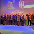 Najveća priznanja grada urečena Cvetanovicu, Lončaru i Glišiću