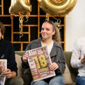 Alo!, da li nas čujete? Postali smo punoletni! Alo! proslavio 18. rođendan i nagradio vršnjake