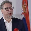 Vučić: Ljiudi ne treba da paniče, rešavaćemo probleme, ali neće biti lako