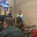 Svedoci se nisu pojavili: Odloženo suđenje trojici Srba u slučaju Banjska