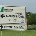 "Lafarž" dobija subvenciju od 10 miliona evra: Za izgradnju fabrike u Obrenovcu