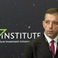 Ministar Đurić: Konferencija u Rijadu odlična prilika za prezentaciju Srbije i nove kontakte
