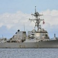 Američki razarač napustio Trinidad i Tobago