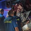 Stravična autobuska nesreća kod Hurgade! Autobus pun turista udario u kamion, broje se mrtvi i povređeni