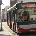 Zbog radova u ulici Pariske komune izmenjene linije javnog prevoza