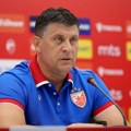 Звезда десеткована! Милојевић у помоћ звао омладинце: Црвено-бели у проблемима дочекују утакмицу против Слована у Руми