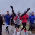 Mladen (29) istrčao 111,6 kilometara za 12 sati! Obećanje dato pokojnom ocu završilo se pesmom i suzama: "Odustajanje nije…