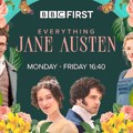 ББЦ Фирст обележава 250 година од рођења Џејн Остин: Месец телевизијских адаптација безвременске ауторке