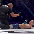 Jači od uvreda sa tribina: Srbin nokautirao protivnika na FNC 26 i preokrenuo meč!