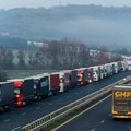 Preti blokada Šengenskih granica! Stiglo upozorenje srpskih prevoznika zbog EES sistema: vozači neće moći u EU, svi kamioni će…