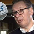 "Srbija povećava vlasništvo za 18 odsto u ukupnom kapitalu": Vučić se iz Davosa oglasio o NIS-u