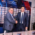 Potpisan ugovor o organizaciji Kupa Radivoja Koraća