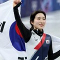 Gili Kim osvojila zlatnu medalju u brzom klizanju