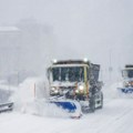 U šest saveznih država vanredno stanje zbog snežne oluje