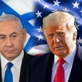 (Фото) Тајна порука усред напада на Иран Нетањаху разговарао са Трампом док бомбе пљуште: Сви гледају у овај детаљ на…