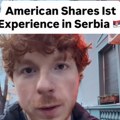 "Čitav moj život ljudi oko mene pričaju kako je Srbija užasna", Amerikanac prvi put posetio Beograd: Ono što je doživeo već…