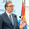 Vučić sutra u poseti fabrici MB Namenska Lučani