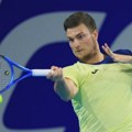 Kecmanović sjajan na startu mastersa u Rimu