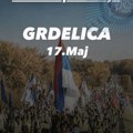 Građanski skup podrške studentima najavljen za 17. maj u Grdelici