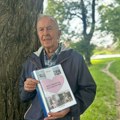 Milun iz Čačka napisao prvu knjigu u devetoj deceniji - na 300 strana ostavlja svoj trag u vremenu