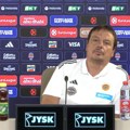 "Jedna stvar je mnogo, mnogo čudna": Ataman napao sudije posle poraza, vikao pred kamerama