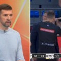 Nikola Lončar udario na sudiju posle poraza Partizana: "Jedan od najgorih koje sam gledao"