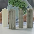 Promene kod prodaje imovine u Crnoj Gori: U kešu samo do 9.999 evra - sve više od toga mora preko računa