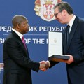 "Posebno hvala na podršci teritorijalnom integritetu Srbije": Vučić odlikovao predsednika Angole: "Mi vodimo dve nezavisne i…