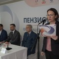 U Kikindi održana tribina "Penzioneri, oslonac svakog društva"
