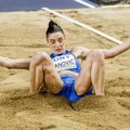 Ivana Španović skače u Zagrebu sa olimpijskom šampionkom