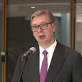 Vučić: Srbija sledeće godine, prema MMF-u, može da bude prva po stopi rasta u Evropi