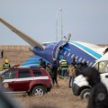 Pao avion u Varšavi; Ima mrtvih - letelicu progutao požar FOTO/VIDEO