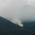 Gust dim i jak smrad se širi selima: Veliki požar izbio na deponiji Druglići kod Priboja, vatrogasci-spasioci od juče na…