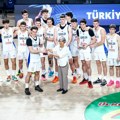 Košarkaši Srbije (U20) osvojili turnir u Istanbulu